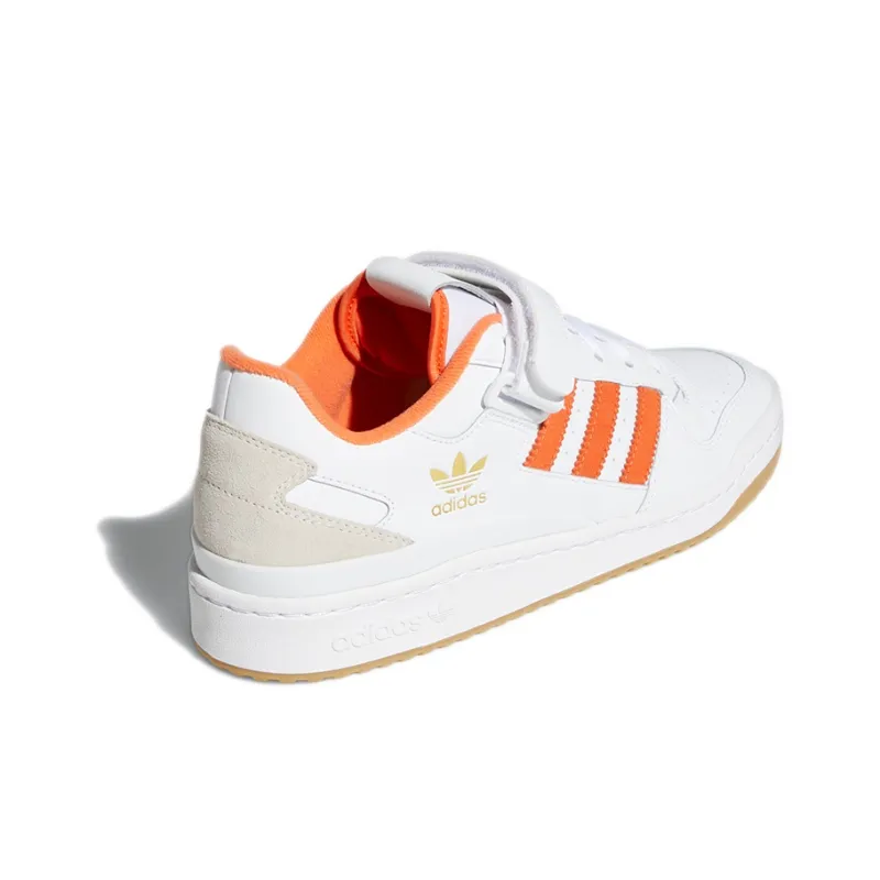 Adidas Forum Low True Orange-2
