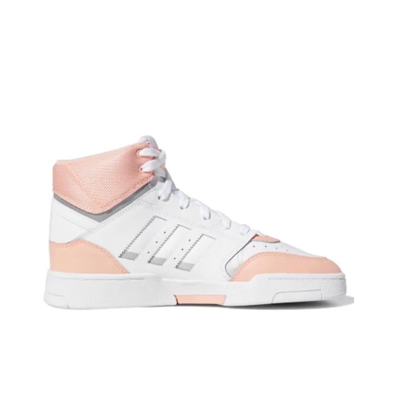 Adidas Originals Drop Step 'White Orangepink' Women's-1