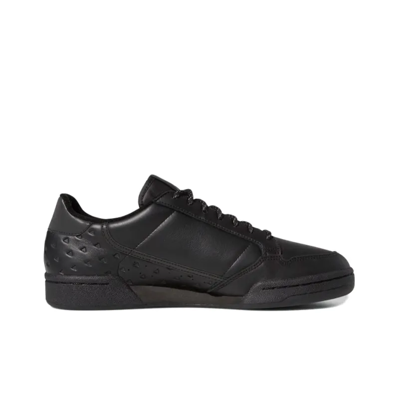 Adidas Continental 80 Pharrell Williams Black Future-1