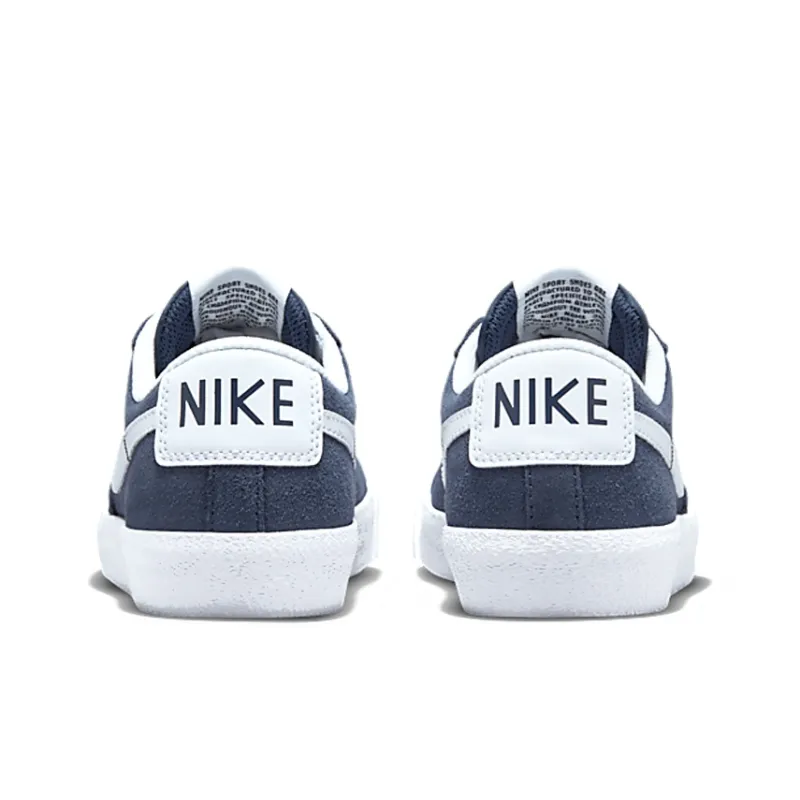 Nike Blazer Low 77 Midnight Navy GS-4