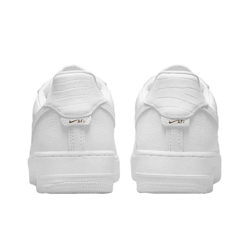 Nike Air Force 1 Low '07 Craft Quadruple White-3