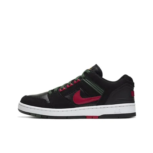 Nike SB Air Force 2 Low Black Gucci