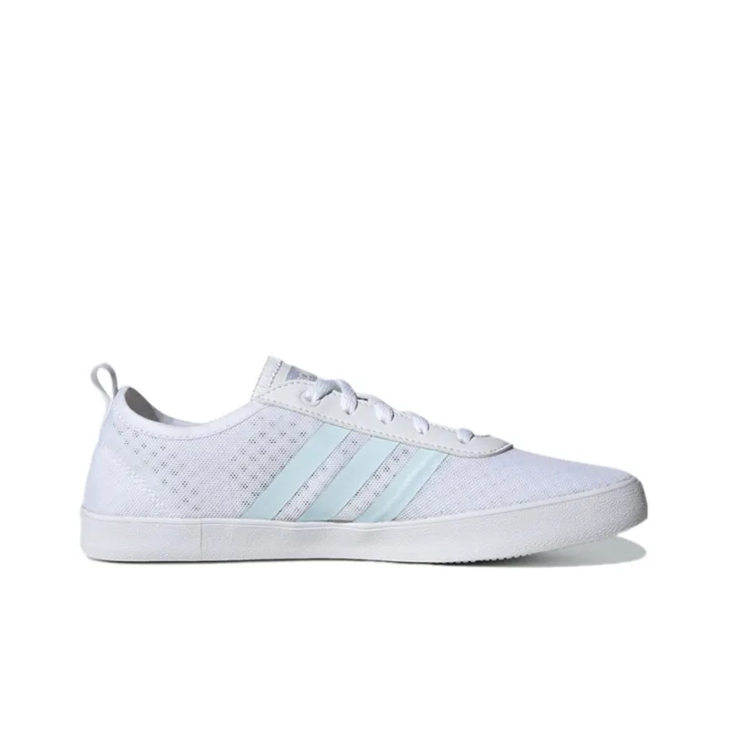 Adidas Neo Qt Vulc 2.0 White/Blue Women's-1