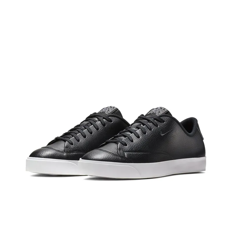 Nike Blazer City Low 'Black White' Women's-2