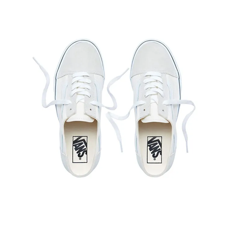 Vans Old Skool Mule 'White' Women's-3