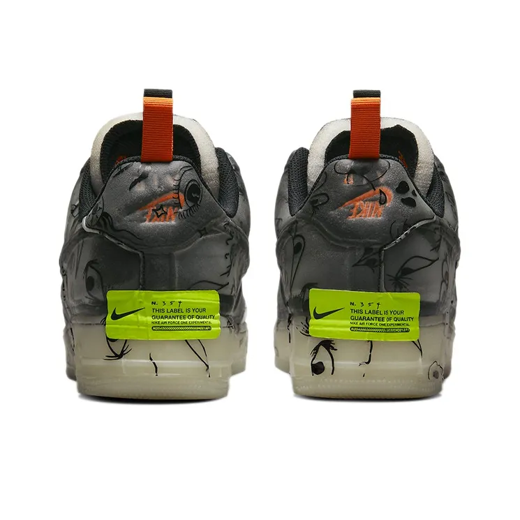 Nike Air Force 1 Low Experimental Halloween-4
