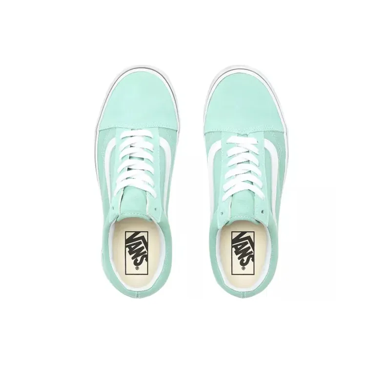 Vans Old Skool 'Neptune Green' Women's-3