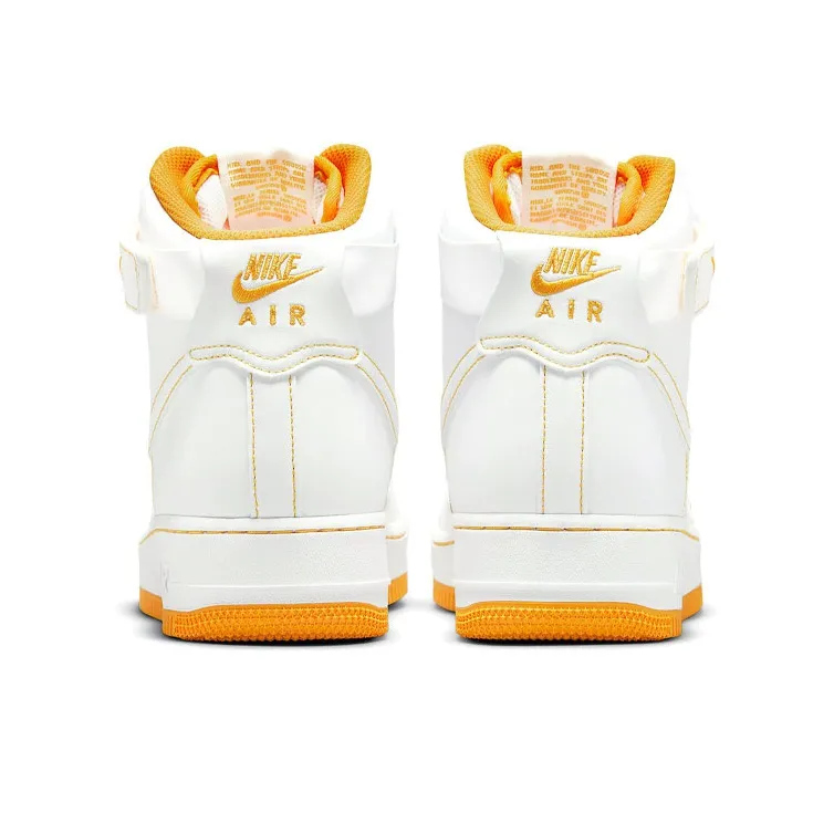 Nike Air Force 1 High 07 Laser Orange-3