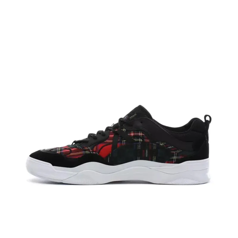Varix Vans Wc 'Plaid Mix'-0