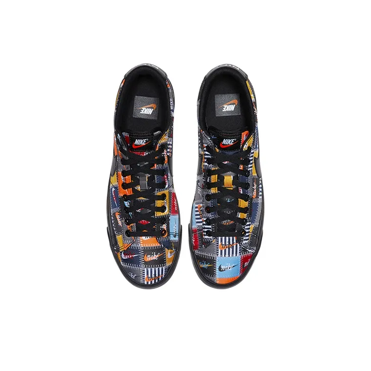 Nike Blazer Low Patchwork-1