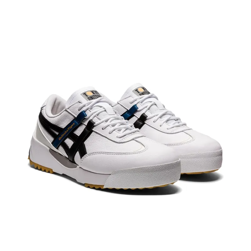 Onitsuka Tiger Delegation Ex White Black-2