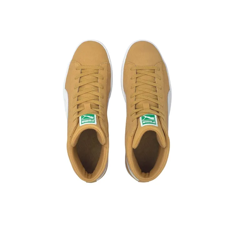 Puma Suede Mid 21 'Honey Mustard'-2