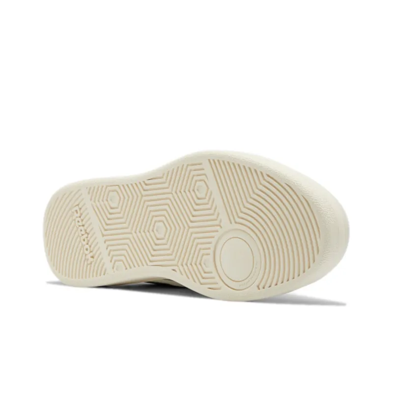 Reebok Royal Techque T Non-slip Wear-resistant Shock Absorption Low-Top Skateboard Shoes Men's Ecru-5