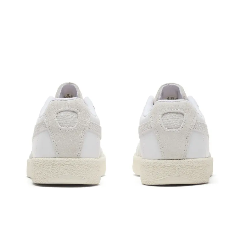 PUMA Oslo City Woven Beige/White Women's-4