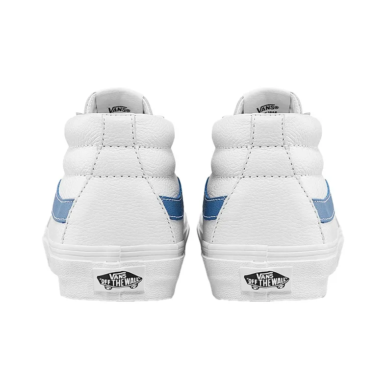 Vans Sk8 Mid True White Moon-4