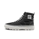 vans alte con pelo allinterno