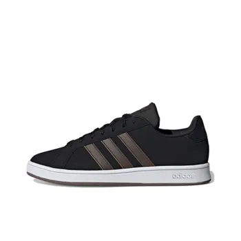 Adidas Neo Grand Court Base 'Black Brown'