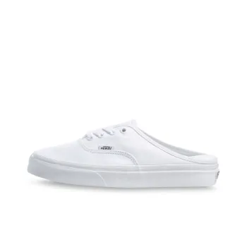 Vans Authentic Mule 'True White'