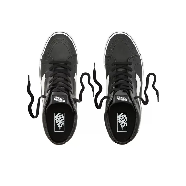Sk8 Vans Hi Reissue Classic Tumble Leather-3
