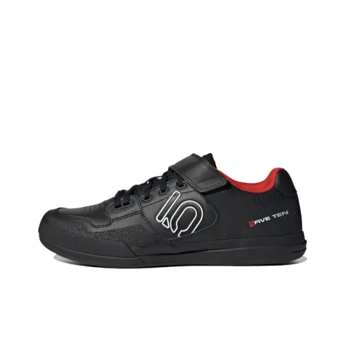 Adidas Five Ten Skateboard Shoes Men Low-Top Black