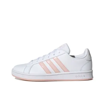 Grand Court Women's Adidas Neo Base 'White Vapour Pink' Women's