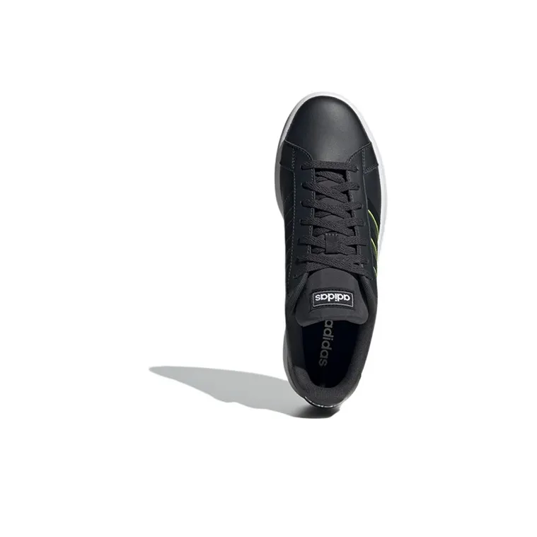 Adidas Neo Grand Court Base 'Black'-4