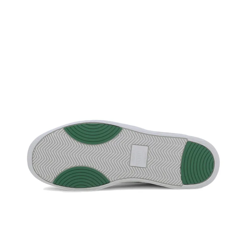 PUMA Ralph Sampson Low 'White Green Gold'-5