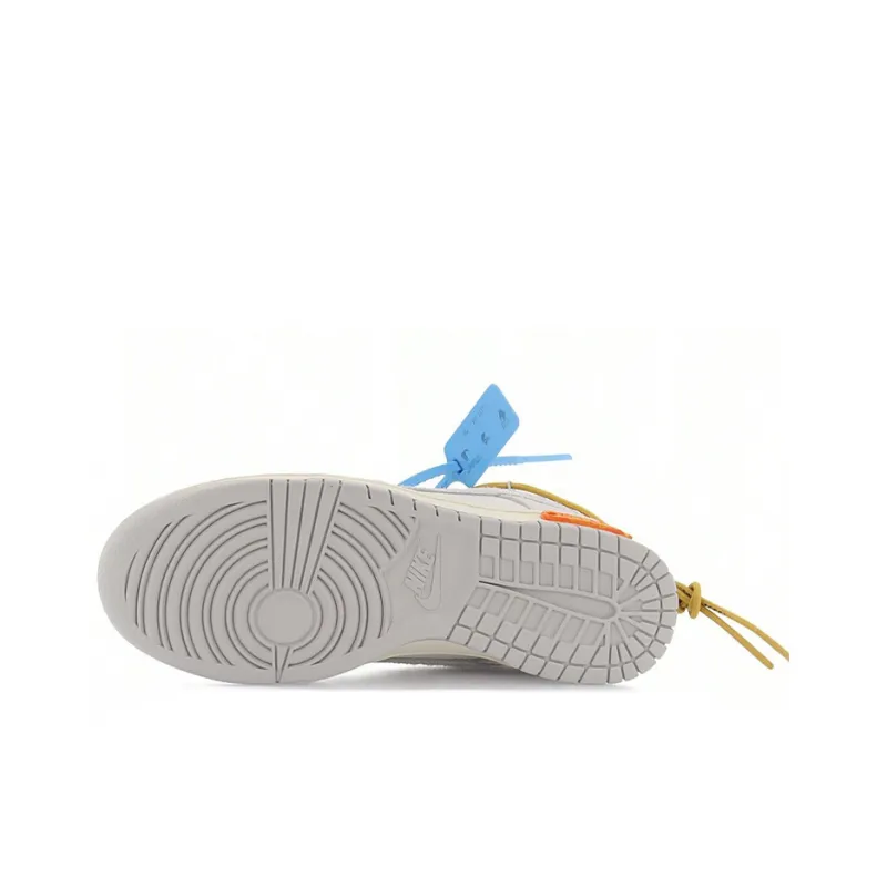 Nike Dunk Low Off White Lot 34-5