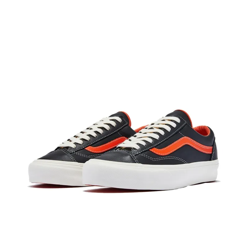 Style 36 Vans Vlt Lx 'Black Flame'-2