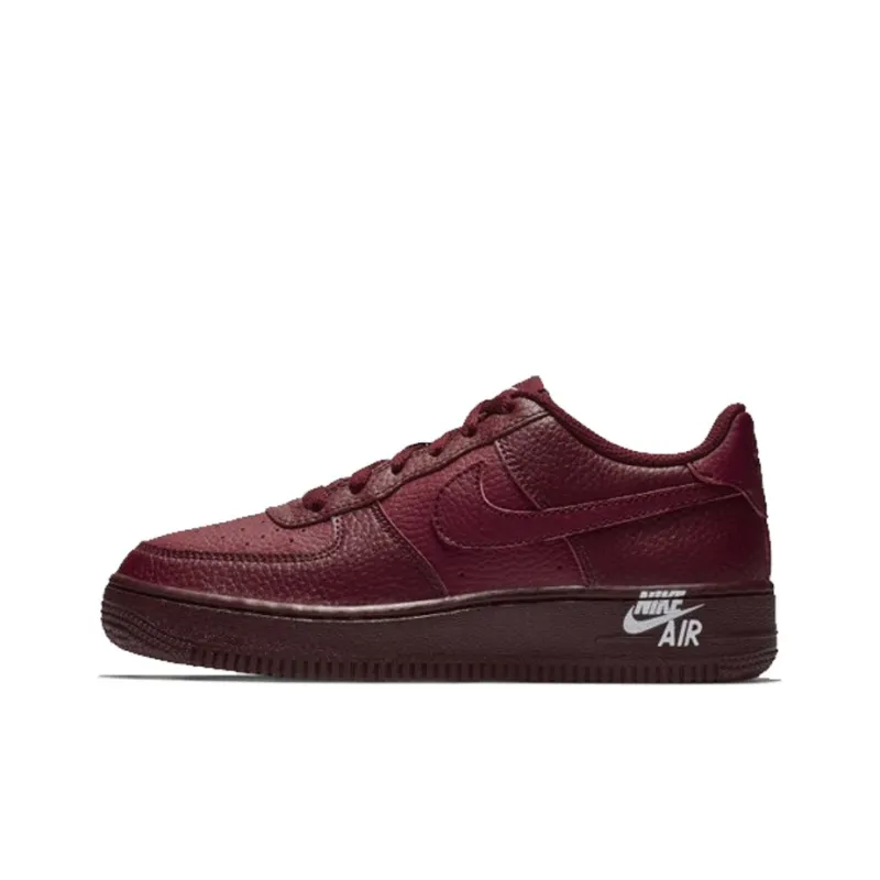 Nike Air Force 1 'Wine Red' Women's-0