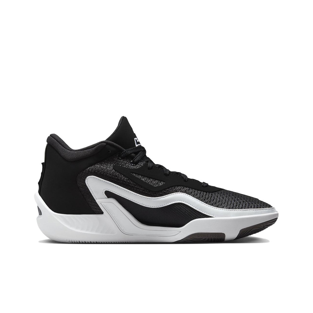 Jordan Tatum 1 Black White US M 10.5 - POIZON