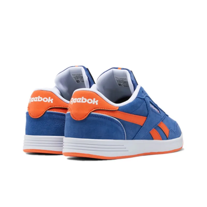 Reebok Club Memt 'Classic Cobalt White'-3