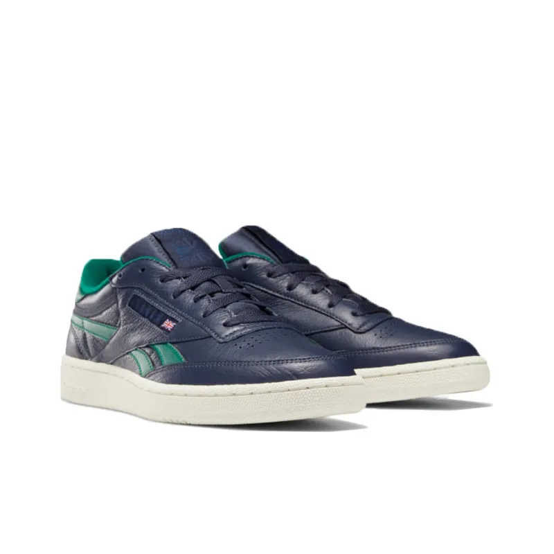 Reebok Club C Revenge Mu 'Black Green'-2