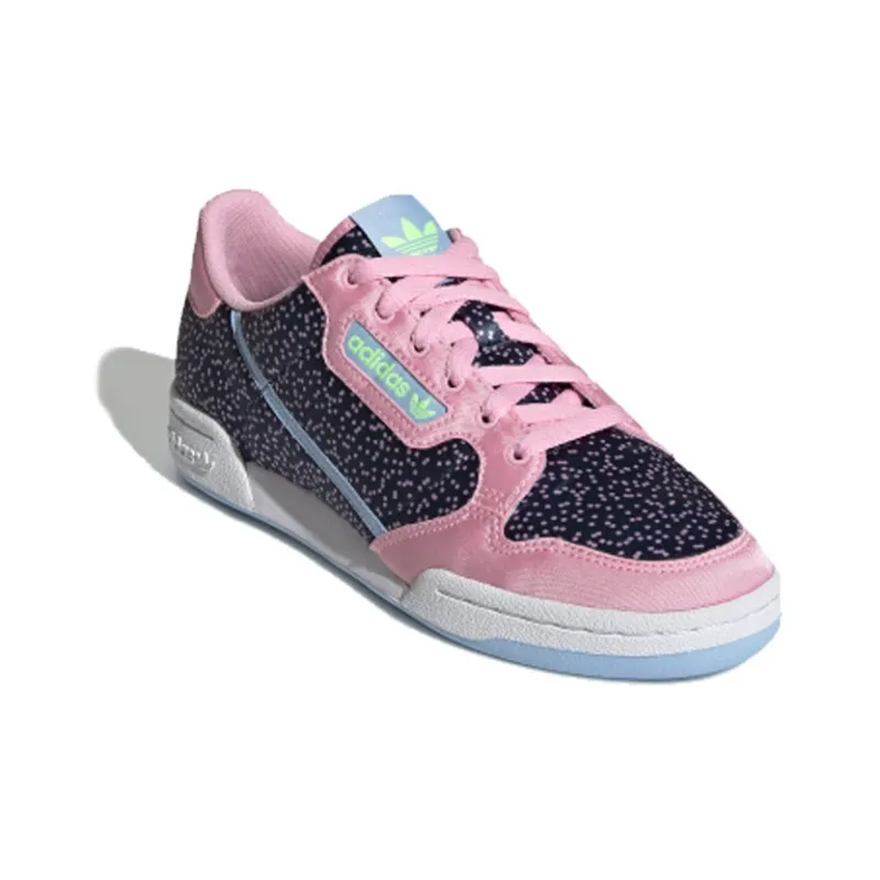 Adidas Women's Continental 80 'True Pink Glow Blue' Women's-2