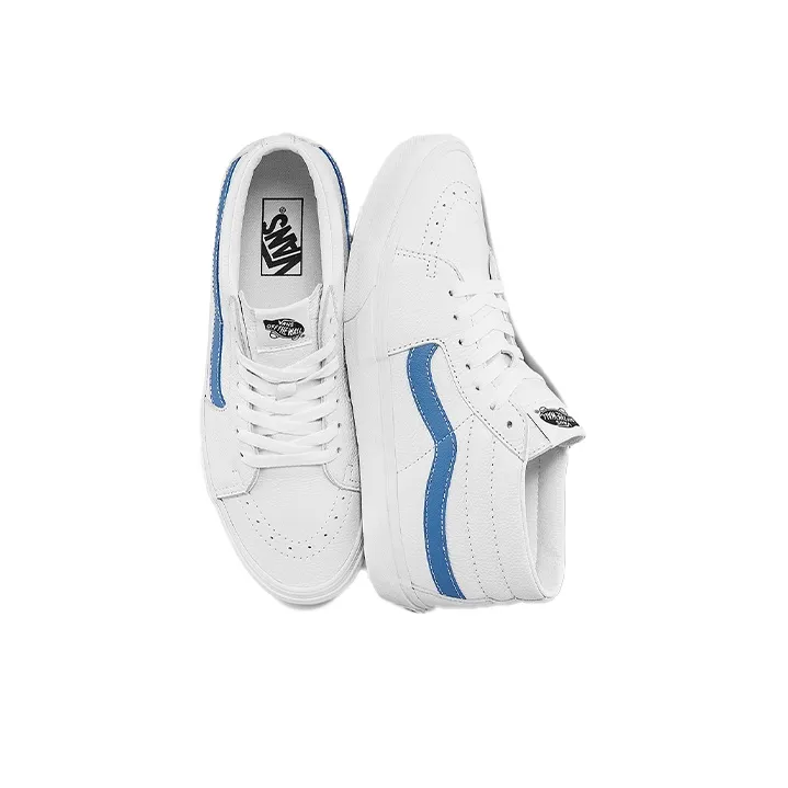 Vans Sk8 Mid True White Moon-3