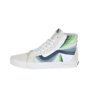 Sk8 Vans Hi Reissue 'Refract True White'