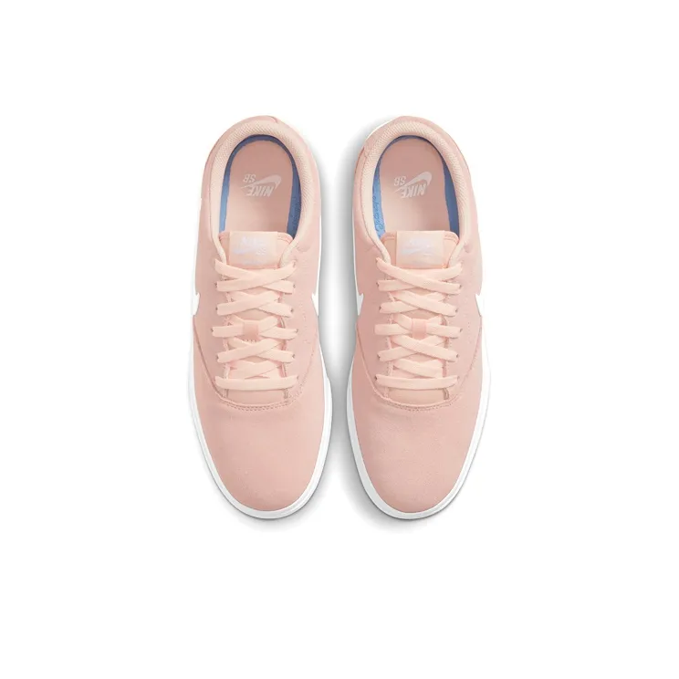 Nike Sb Charge Suede 'Pink'-2