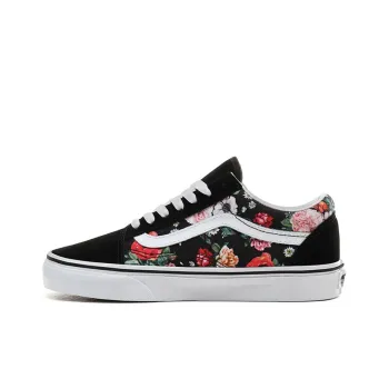Old Skool Vans 'Garden Floral'