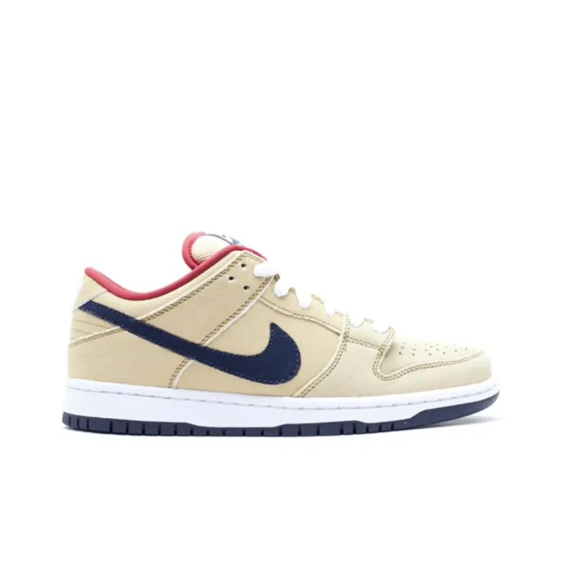 Nike Sb Dunk Low Gold Dust-1
