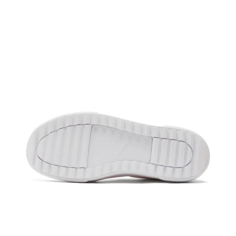 PUMA Kaia Platform 'Lotus White' Women's-5