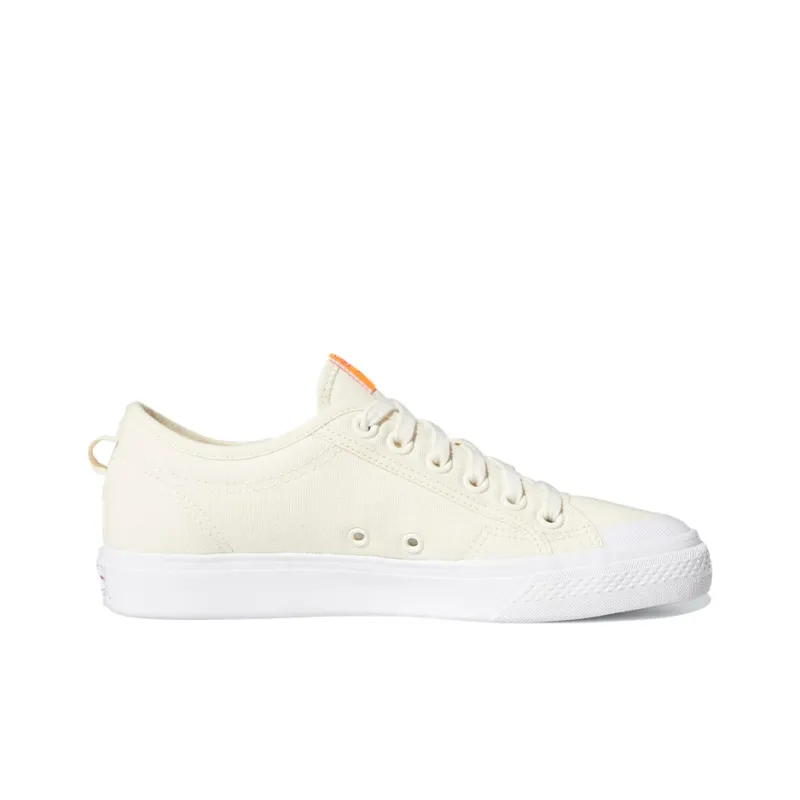Adidas Originals Nizza Trefoil 'Creamy' Women's-1