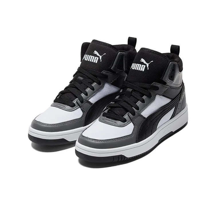 PUMA Rebound Joy Cv 'Dark Shadow White'-2