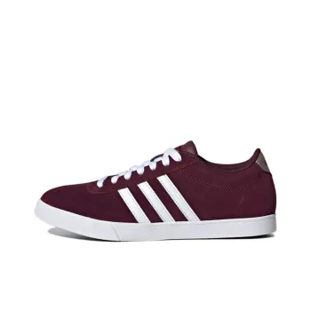 Adidas Neo Courtset 'Red White' Women's