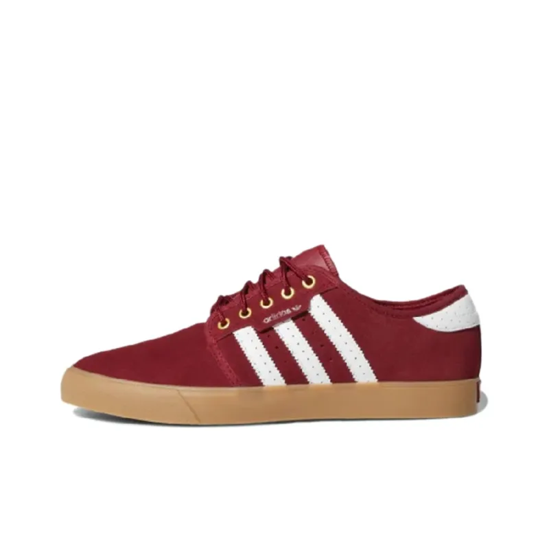 Adidas Originals Seeley Collegiate Burgundy-0