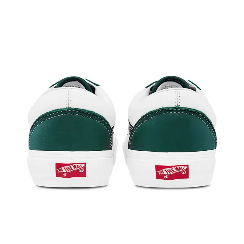 Vans Old Skool Vlt Lx White/Green-4