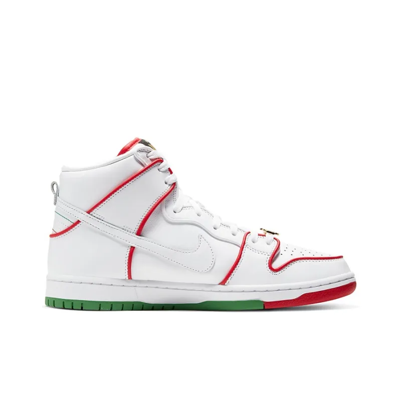 Nike Sb Dunk High Paul Rodriguez Mexico-1