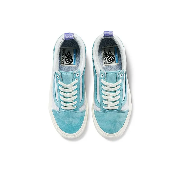 Old Skool Napapijri X Vans MTE 1 'Blue'-1