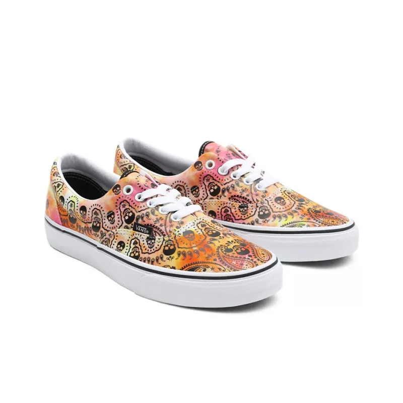 Vans Era Bandana Tie Dye Orange-2