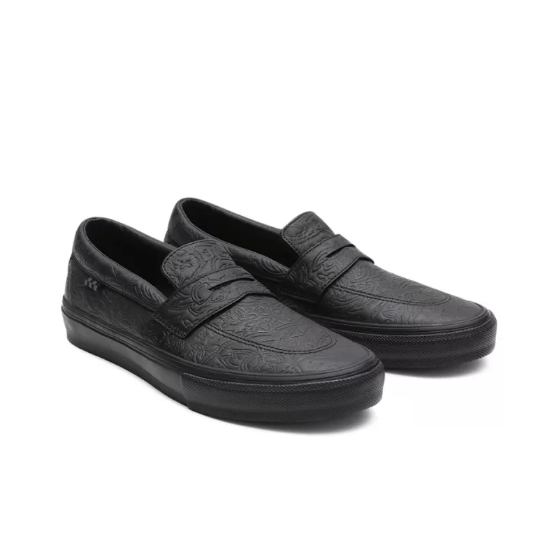 Vans Beatrice Domond Style 53 Black-2