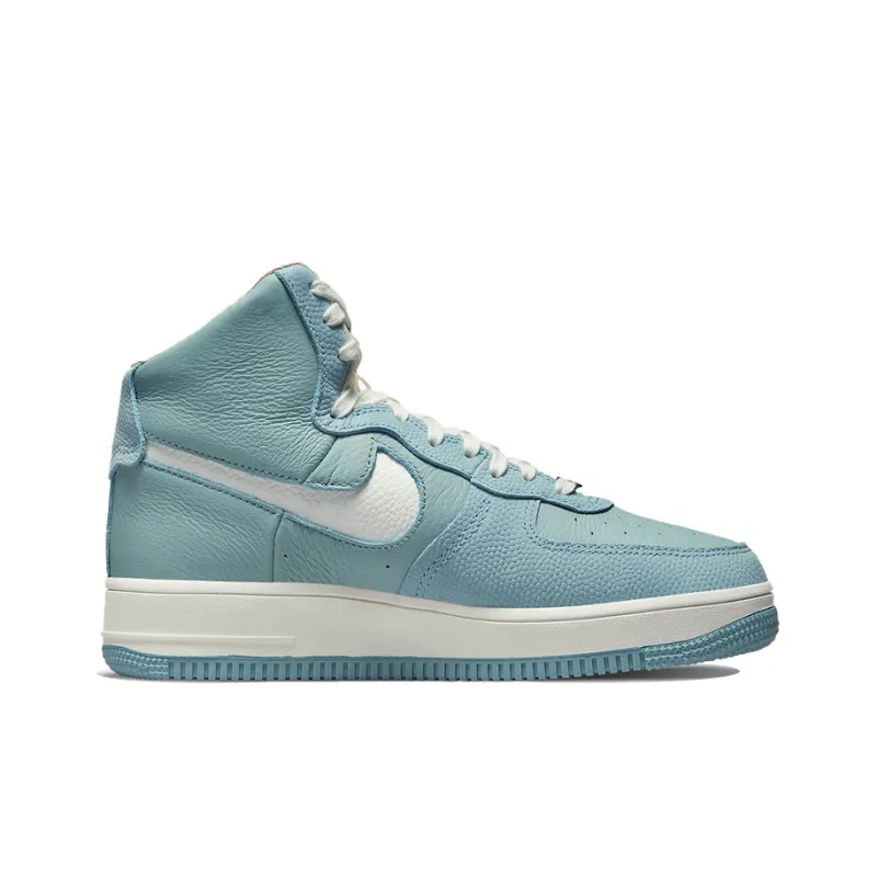 Nike Air Force 1 High Sculpt Worn Blue Women's-1